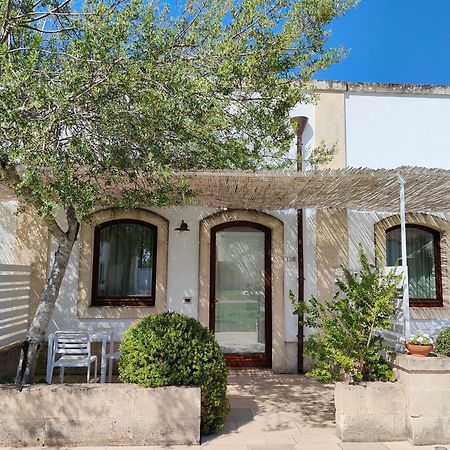Masseria Corda Di Lana Hotel & Resort Torre Lapillo Eksteriør bilde