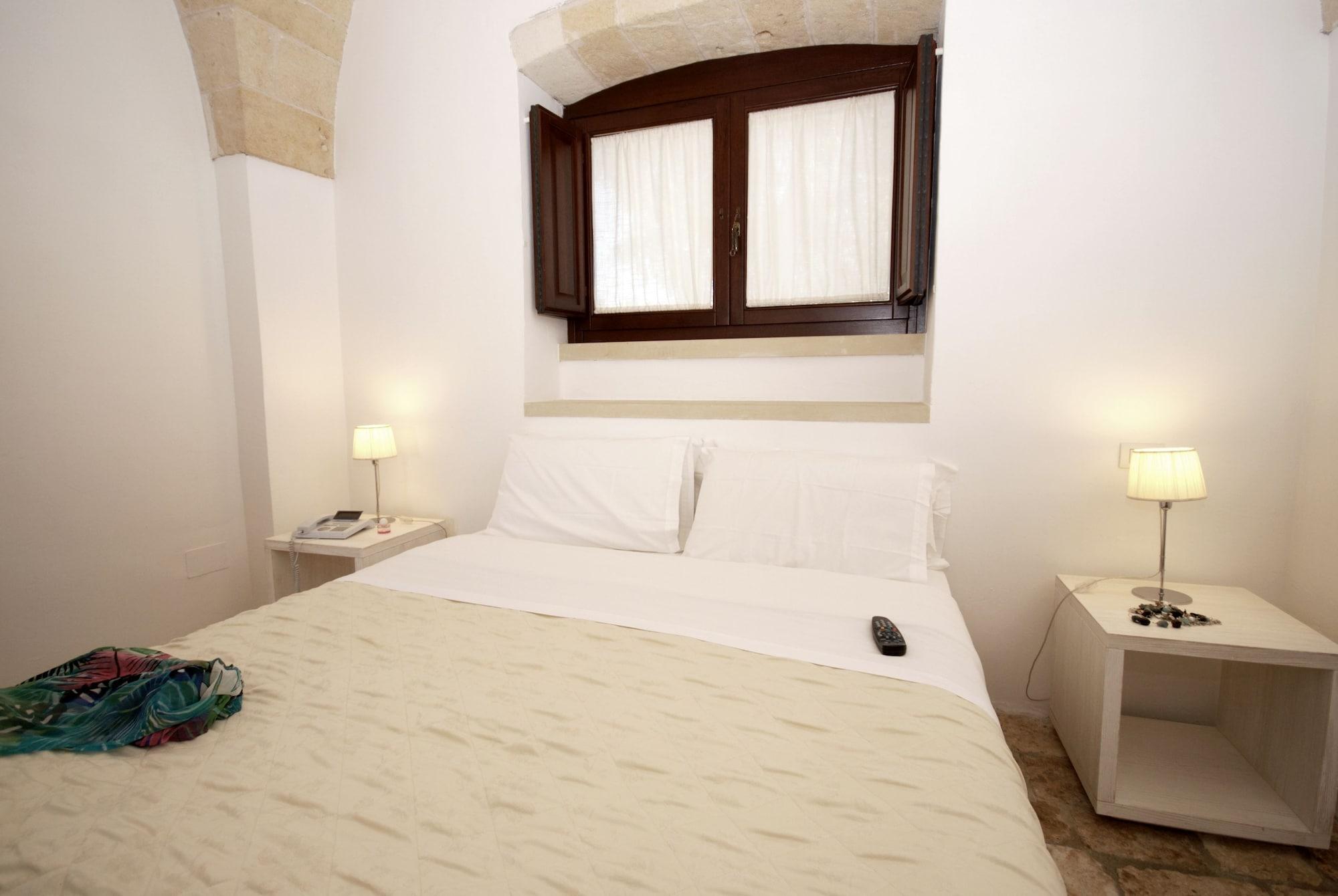 Masseria Corda Di Lana Hotel & Resort Torre Lapillo Eksteriør bilde