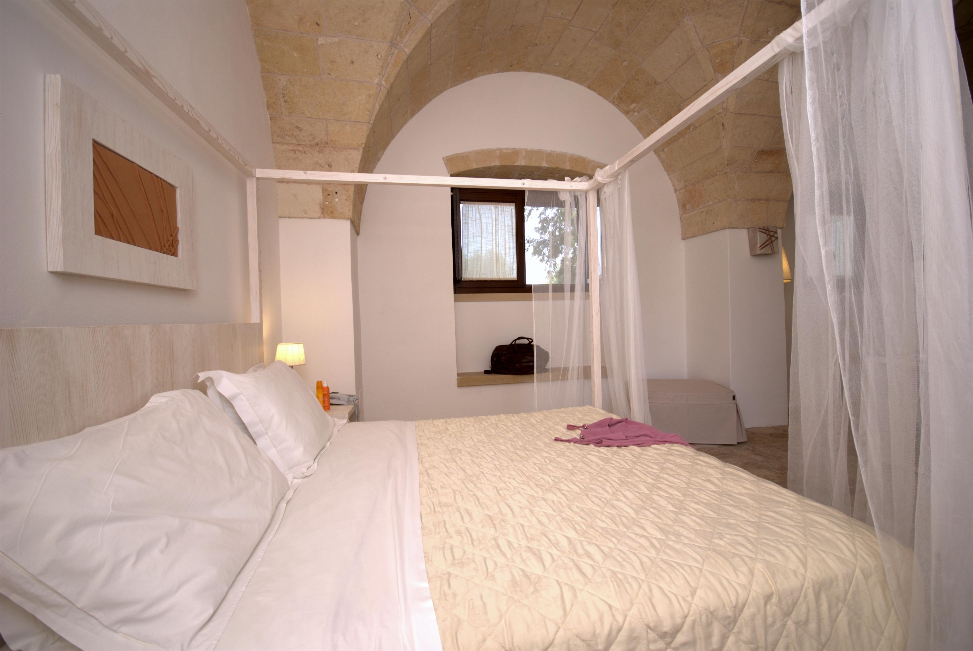 Masseria Corda Di Lana Hotel & Resort Torre Lapillo Eksteriør bilde