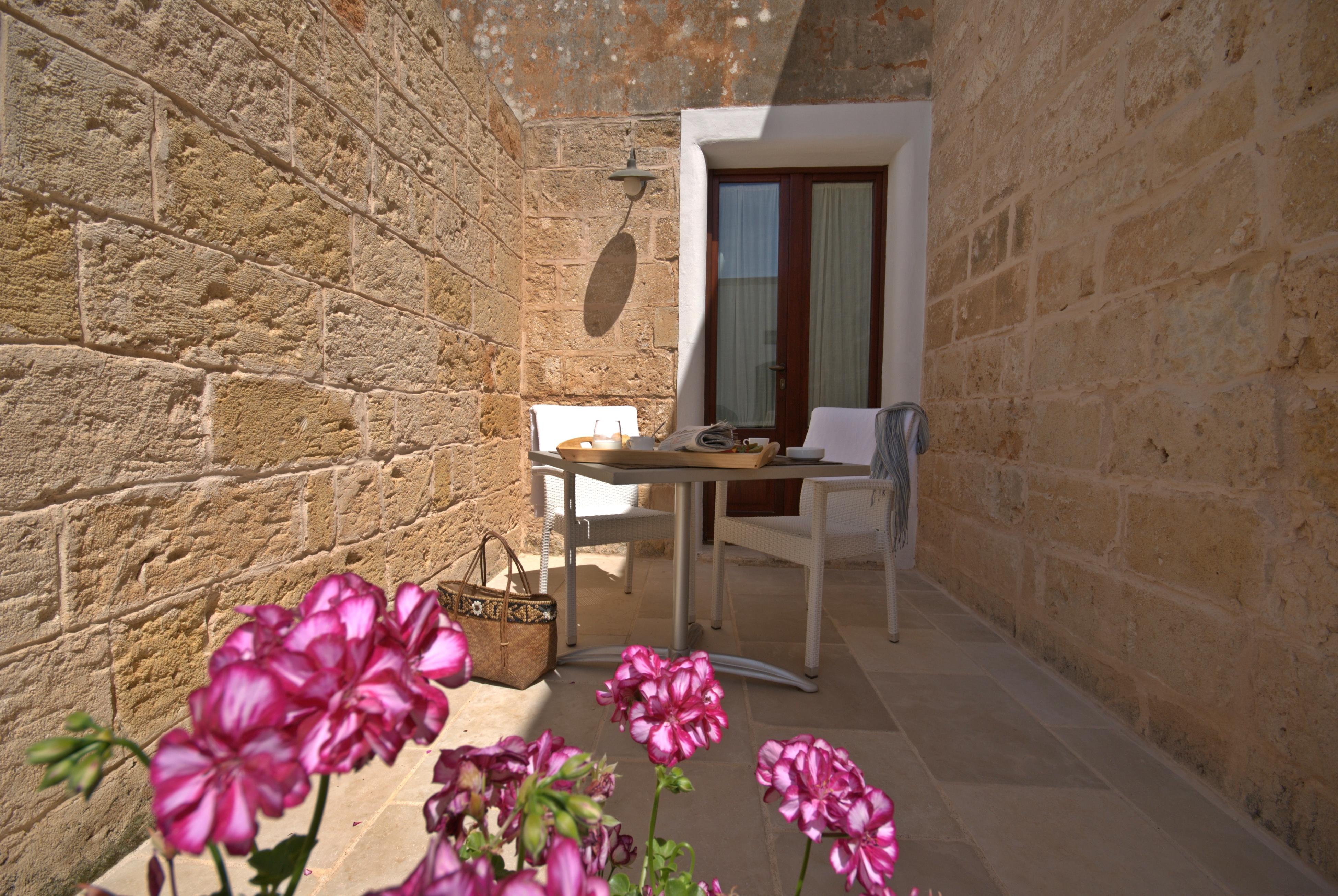 Masseria Corda Di Lana Hotel & Resort Torre Lapillo Eksteriør bilde