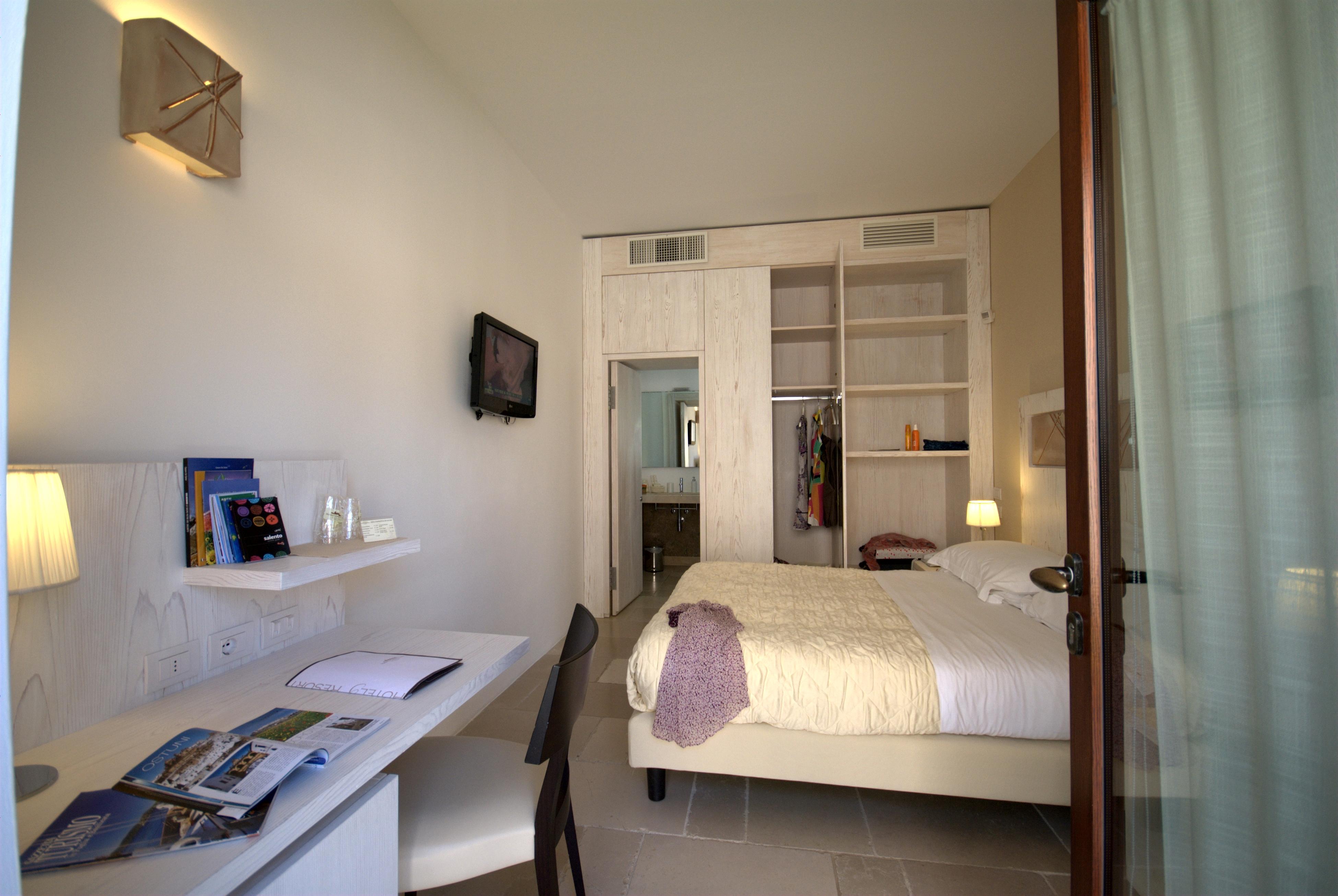 Masseria Corda Di Lana Hotel & Resort Torre Lapillo Eksteriør bilde