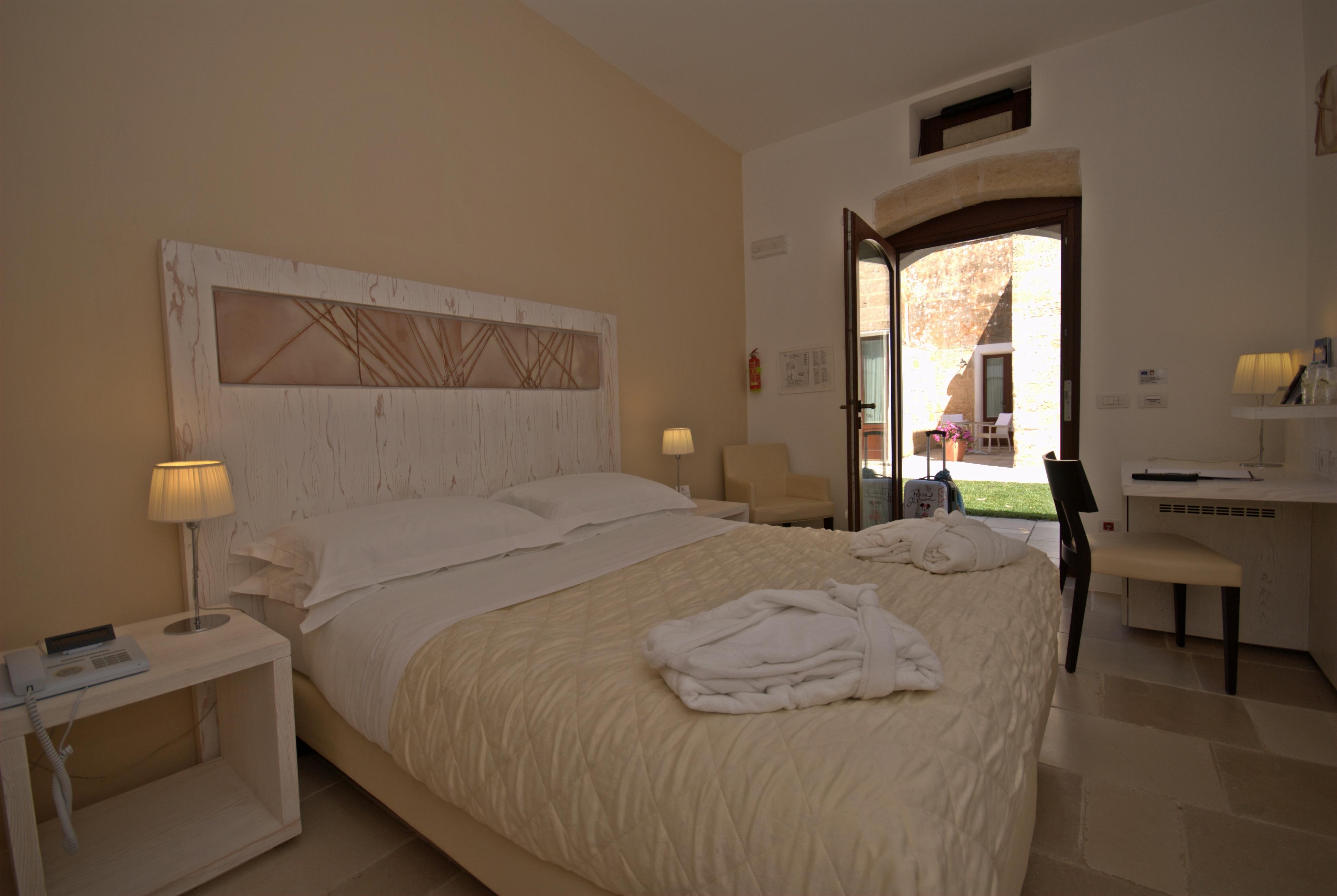 Masseria Corda Di Lana Hotel & Resort Torre Lapillo Eksteriør bilde