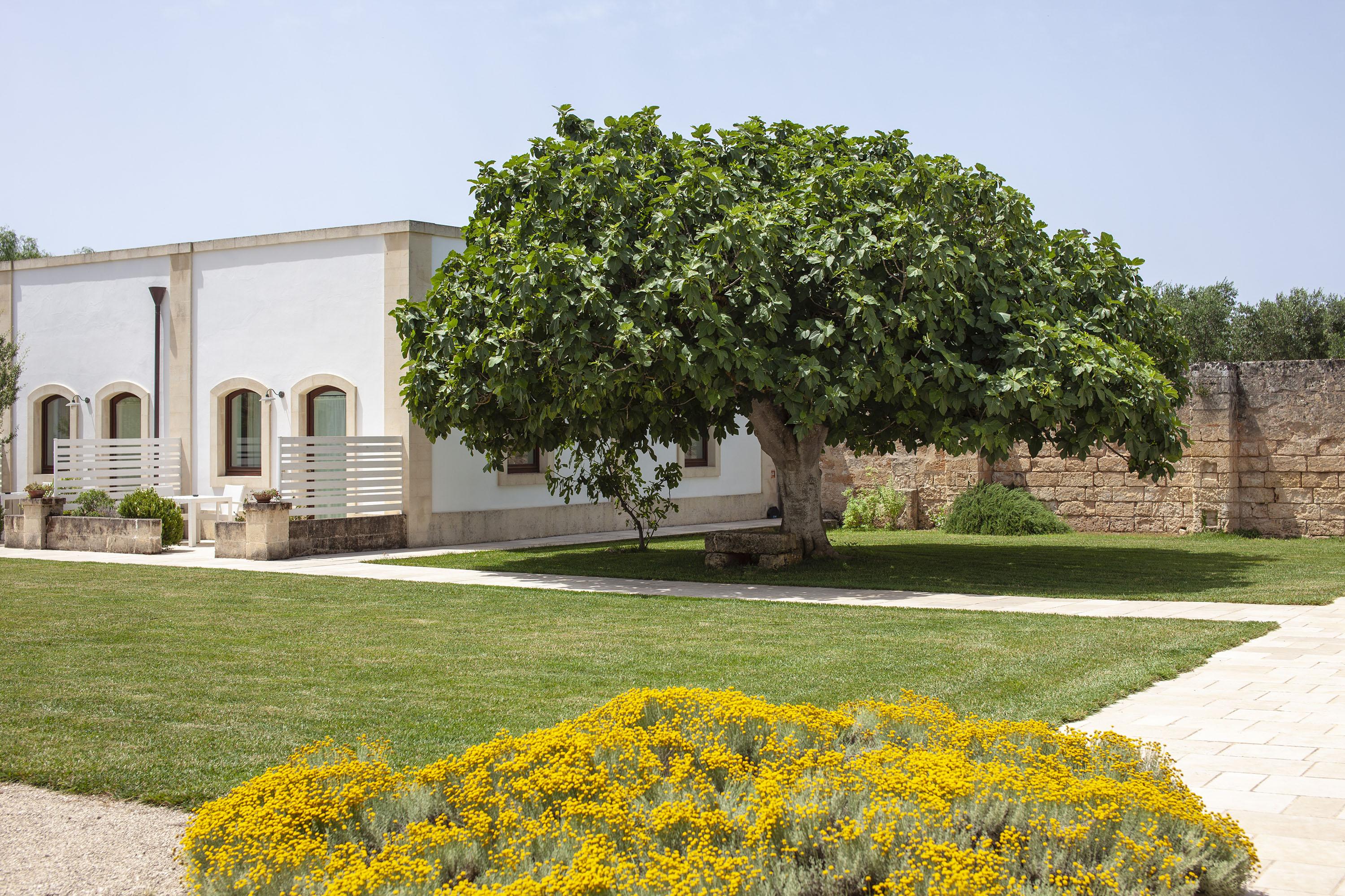 Masseria Corda Di Lana Hotel & Resort Torre Lapillo Eksteriør bilde