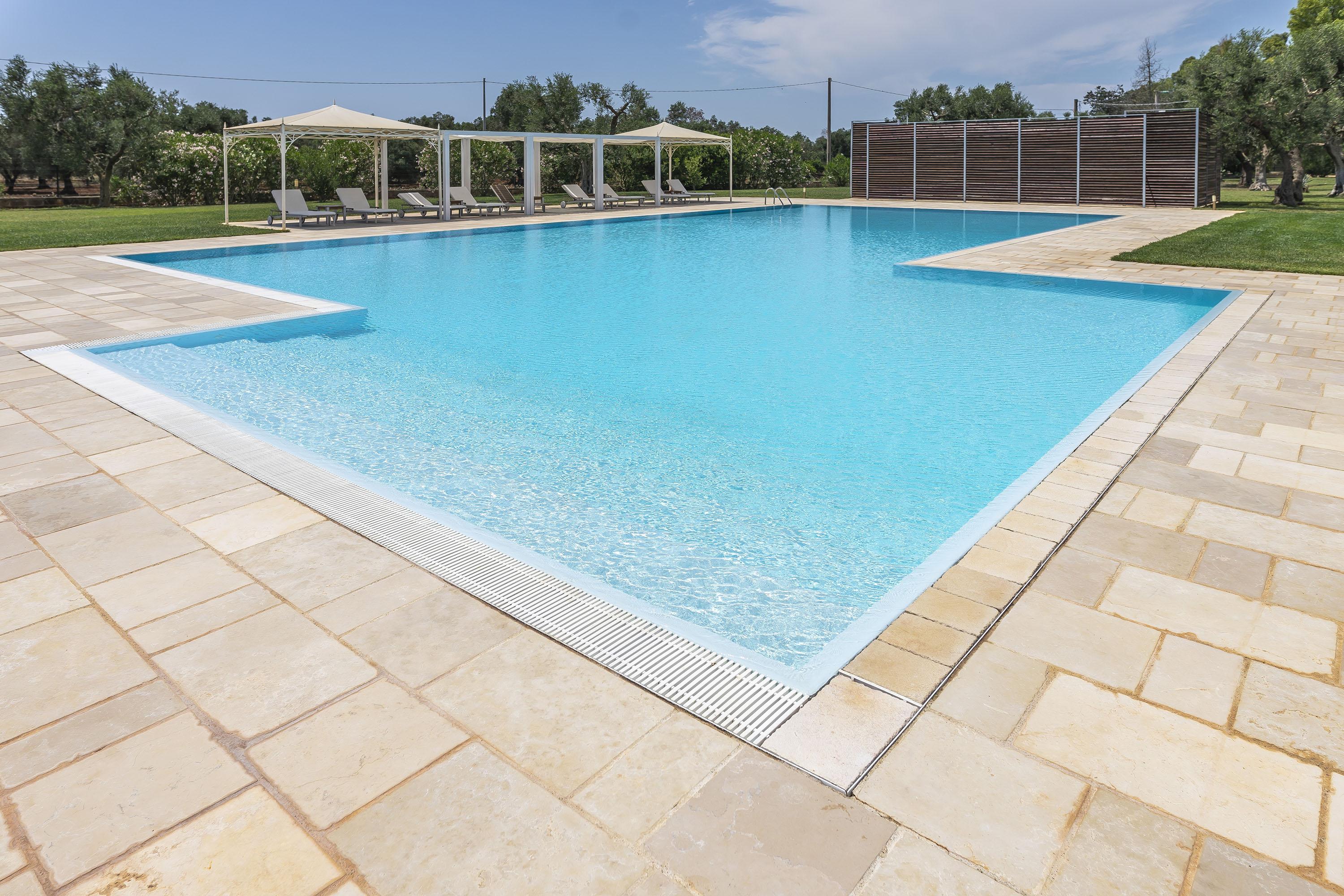Masseria Corda Di Lana Hotel & Resort Torre Lapillo Eksteriør bilde