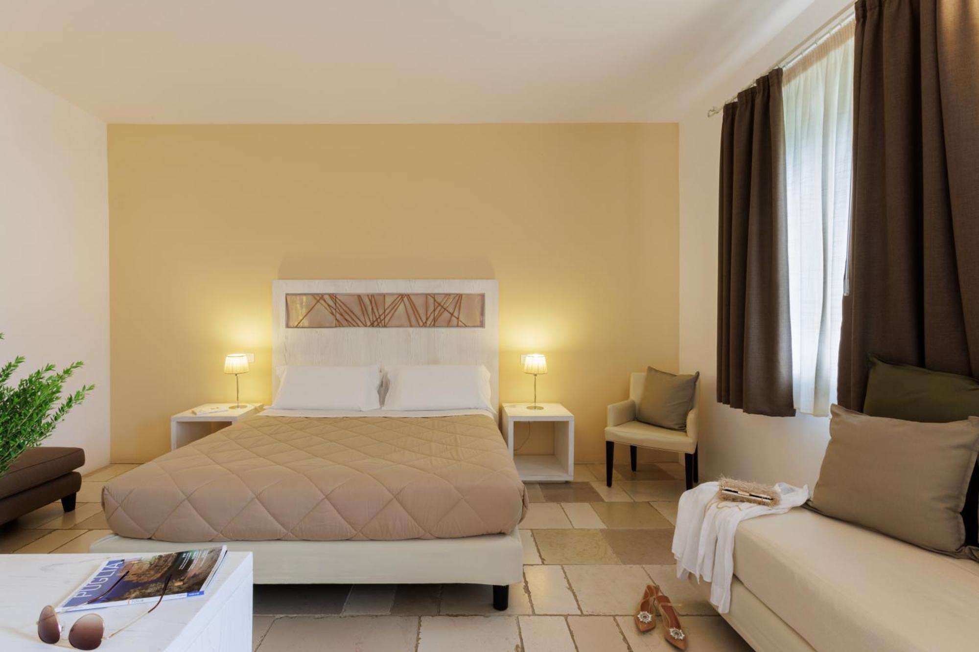 Masseria Corda Di Lana Hotel & Resort Torre Lapillo Eksteriør bilde