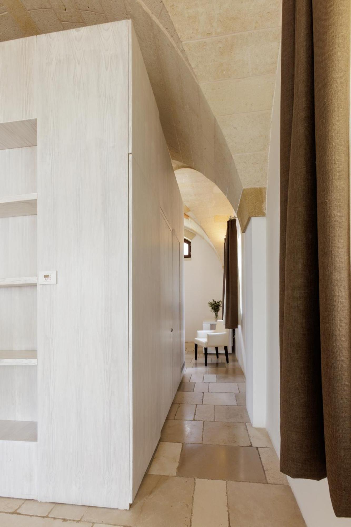 Masseria Corda Di Lana Hotel & Resort Torre Lapillo Rom bilde