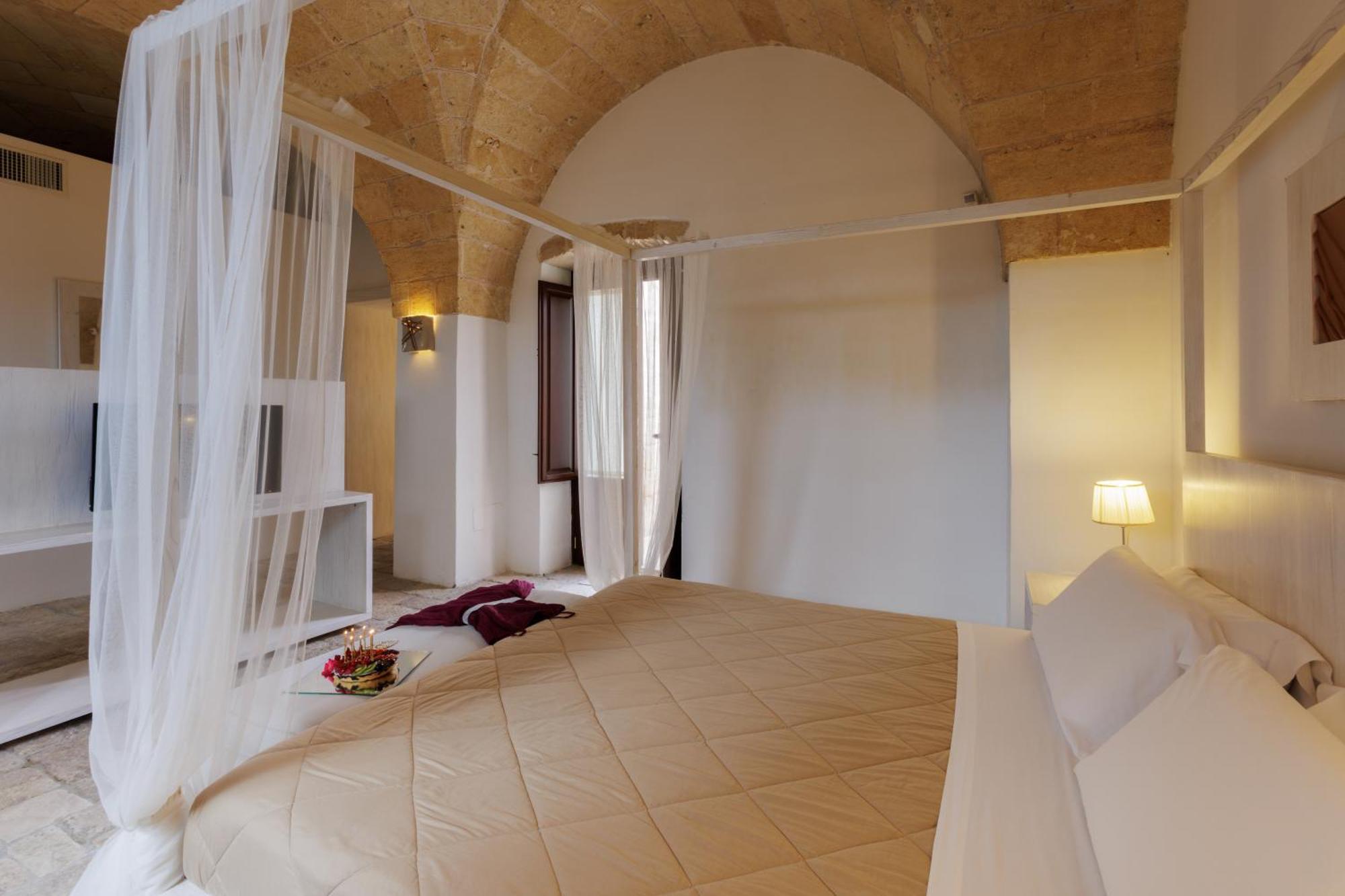 Masseria Corda Di Lana Hotel & Resort Torre Lapillo Rom bilde