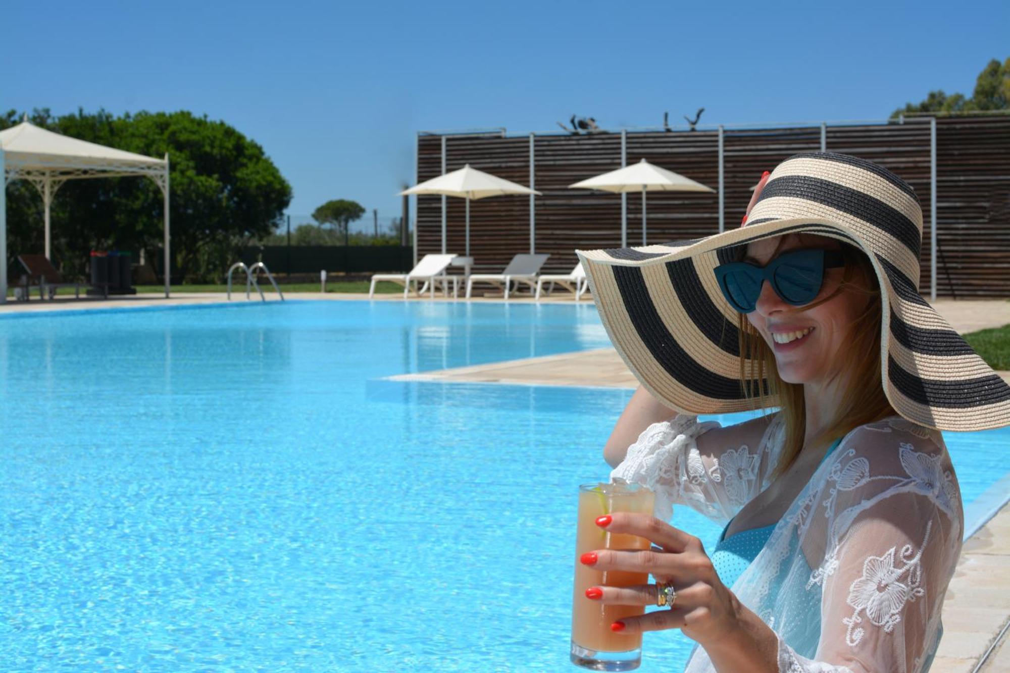 Masseria Corda Di Lana Hotel & Resort Torre Lapillo Eksteriør bilde