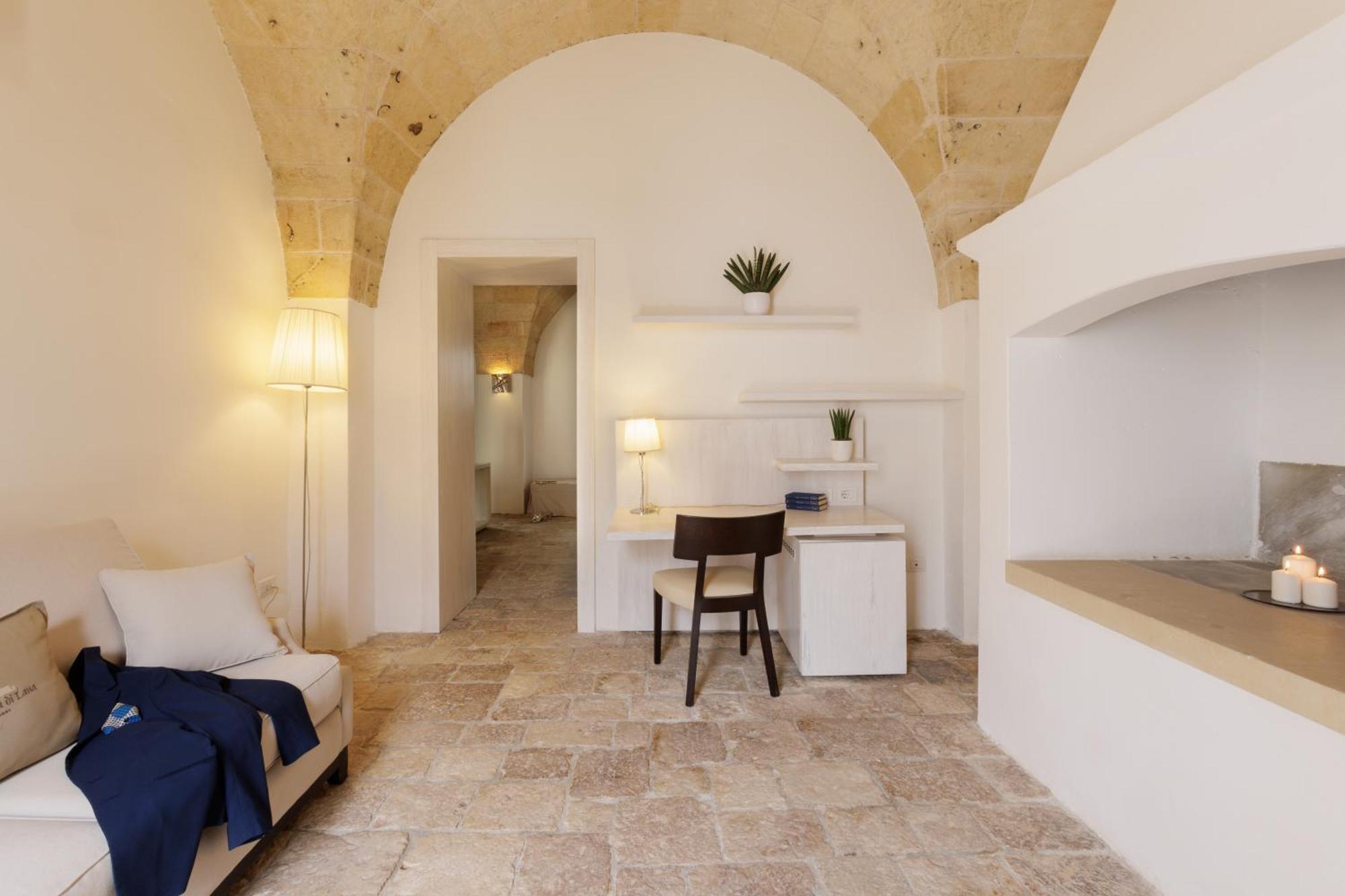 Masseria Corda Di Lana Hotel & Resort Torre Lapillo Rom bilde
