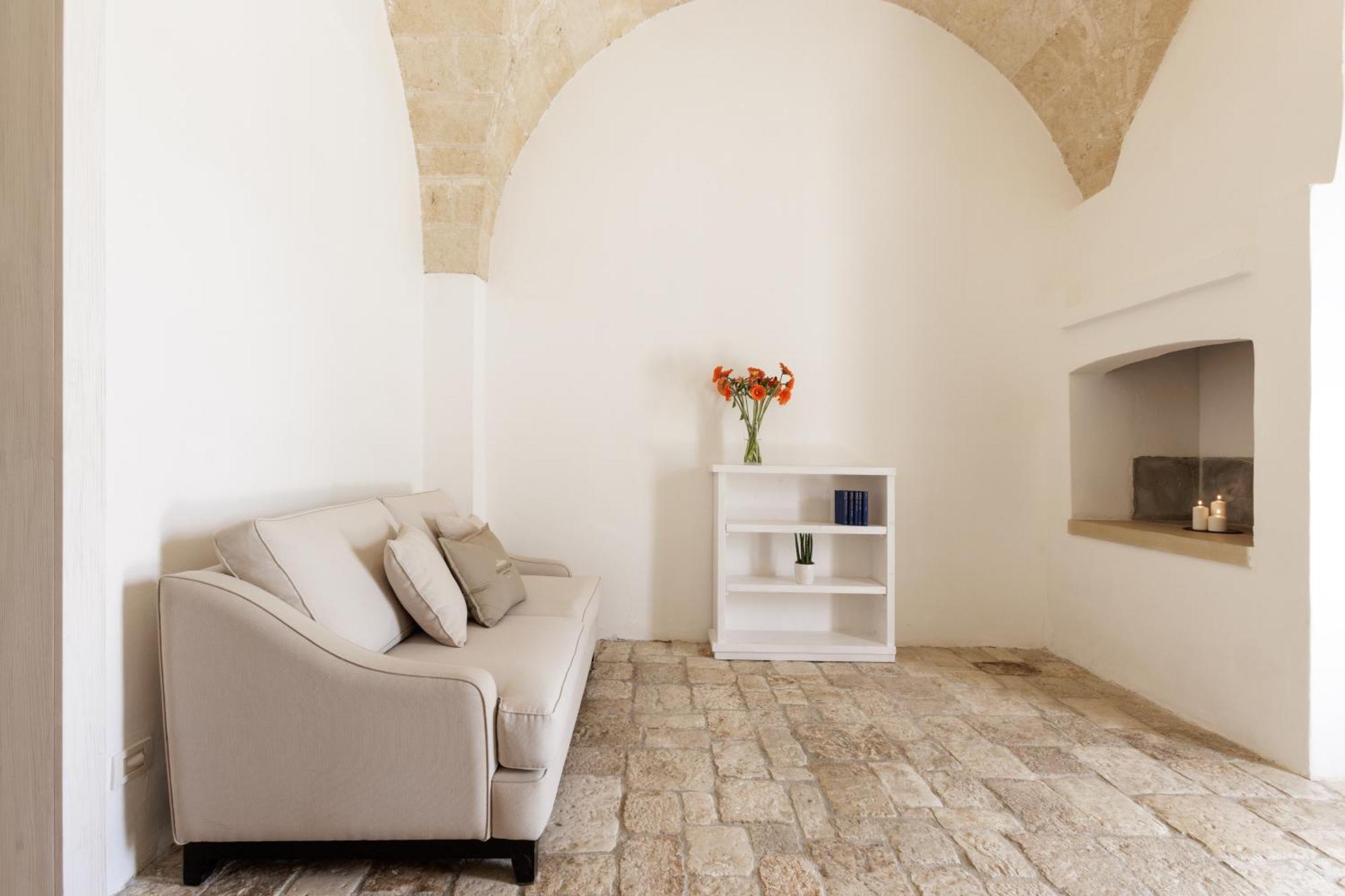 Masseria Corda Di Lana Hotel & Resort Torre Lapillo Rom bilde