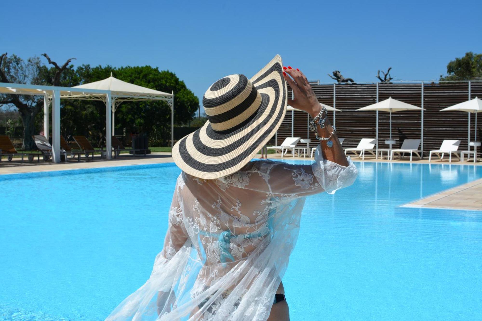 Masseria Corda Di Lana Hotel & Resort Torre Lapillo Eksteriør bilde