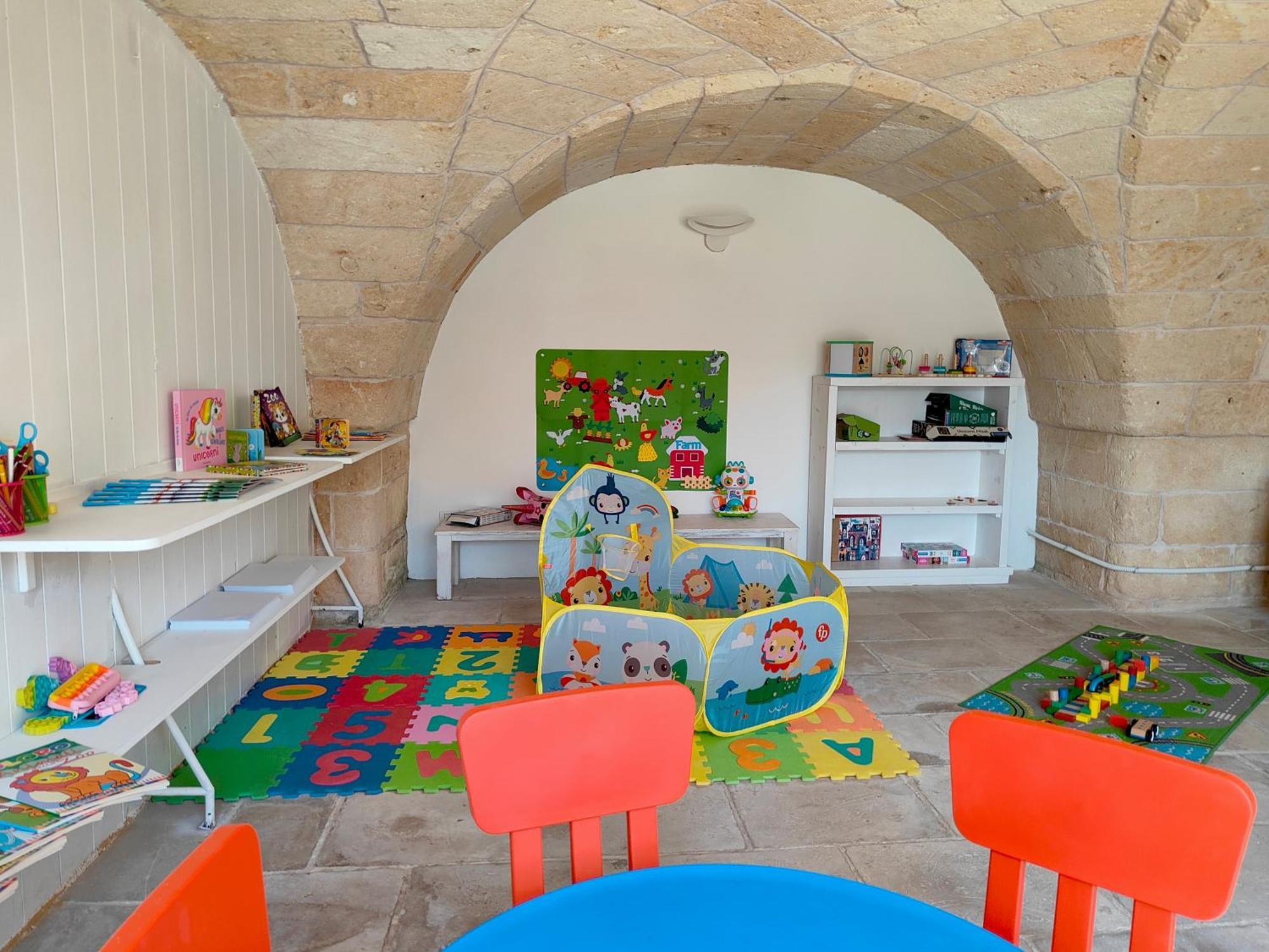Masseria Corda Di Lana Hotel & Resort Torre Lapillo Eksteriør bilde